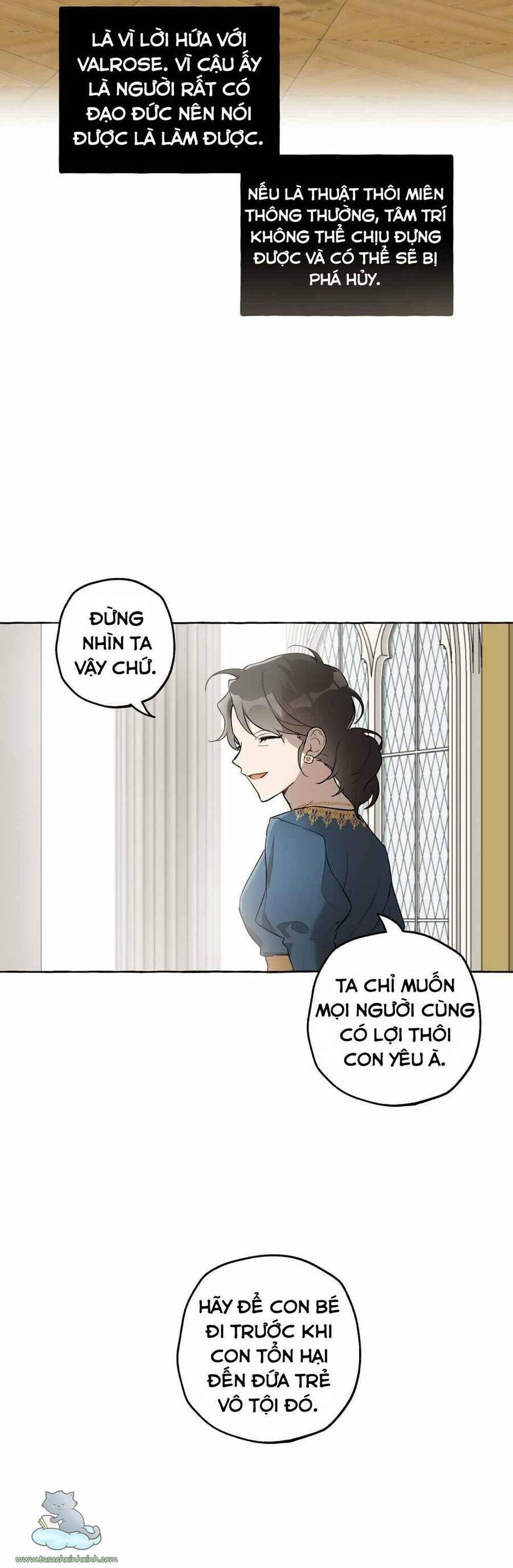 Tất Cả Chỉ Là Sai Lầm Chapter 25 - Trang 2