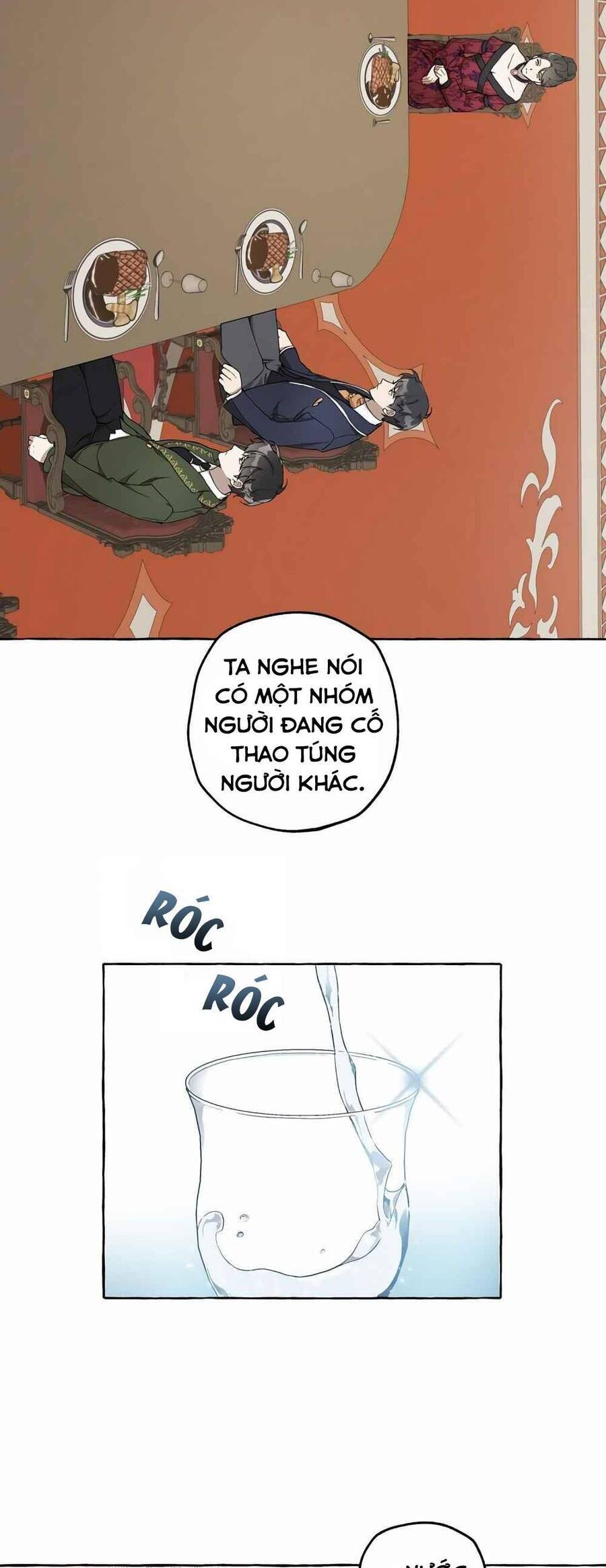 Tất Cả Chỉ Là Sai Lầm Chapter 25 - Trang 2