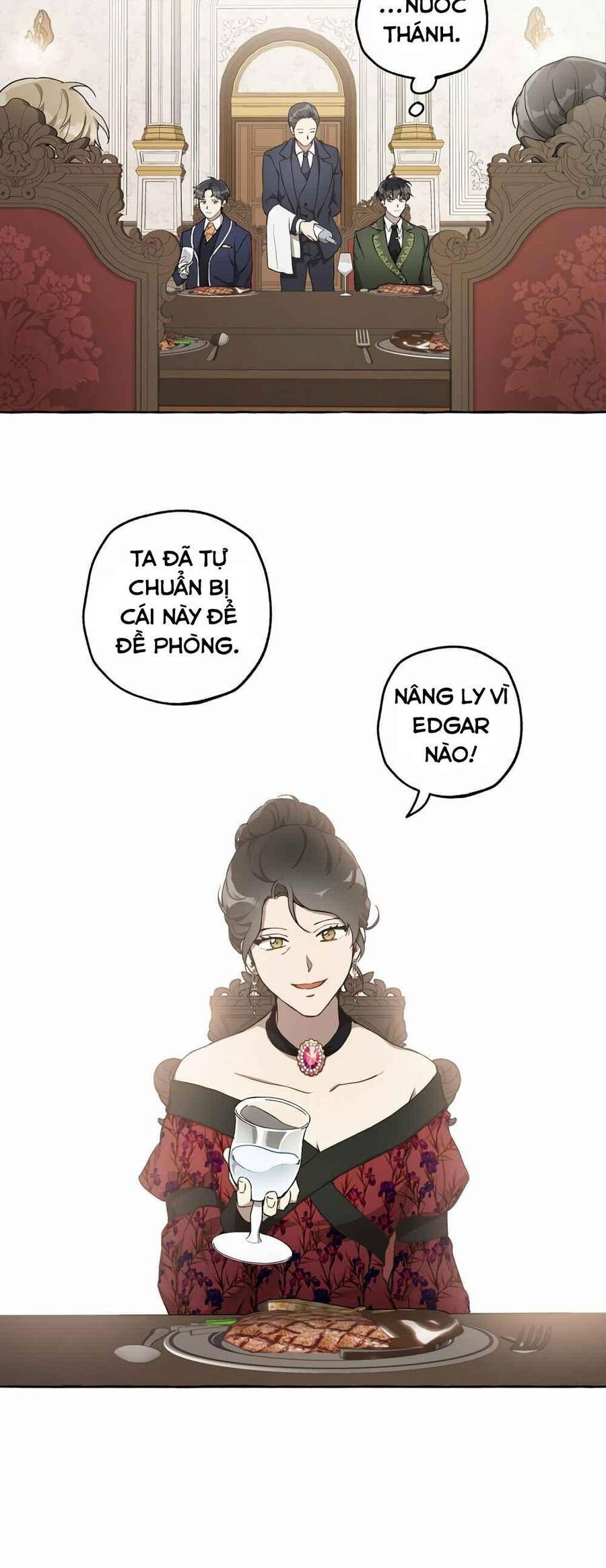 Tất Cả Chỉ Là Sai Lầm Chapter 25 - Trang 2
