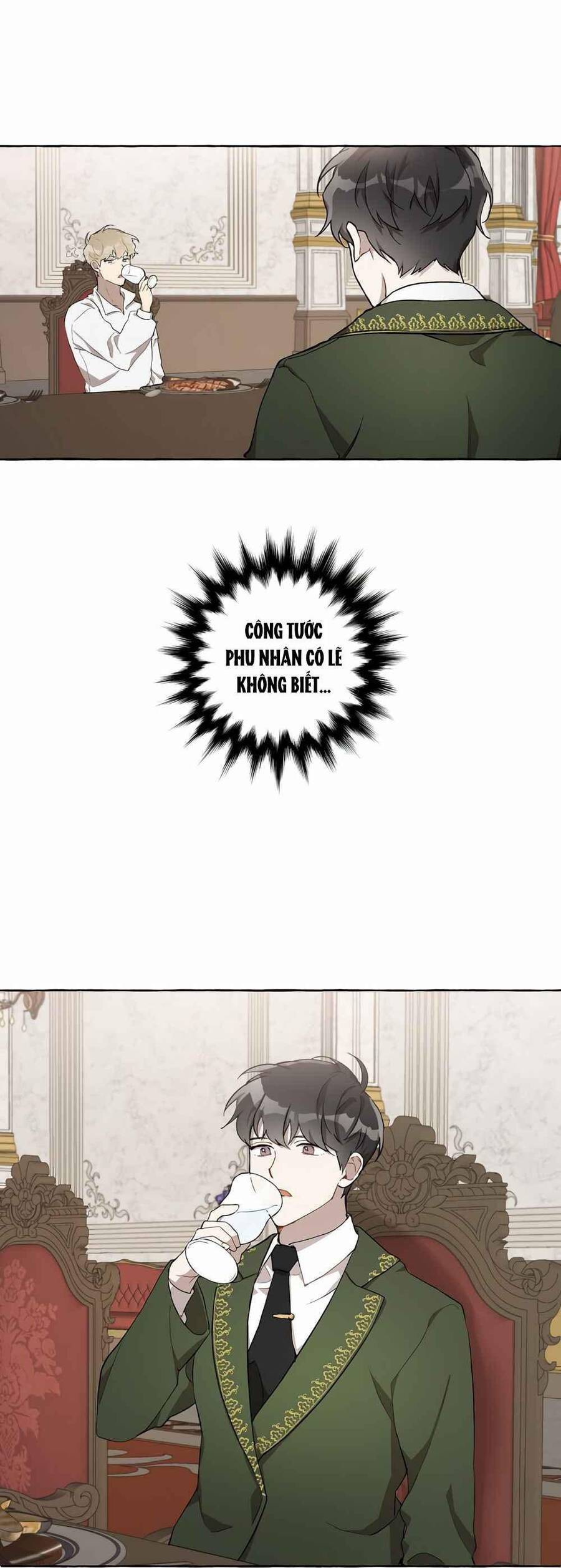 Tất Cả Chỉ Là Sai Lầm Chapter 25 - Trang 2