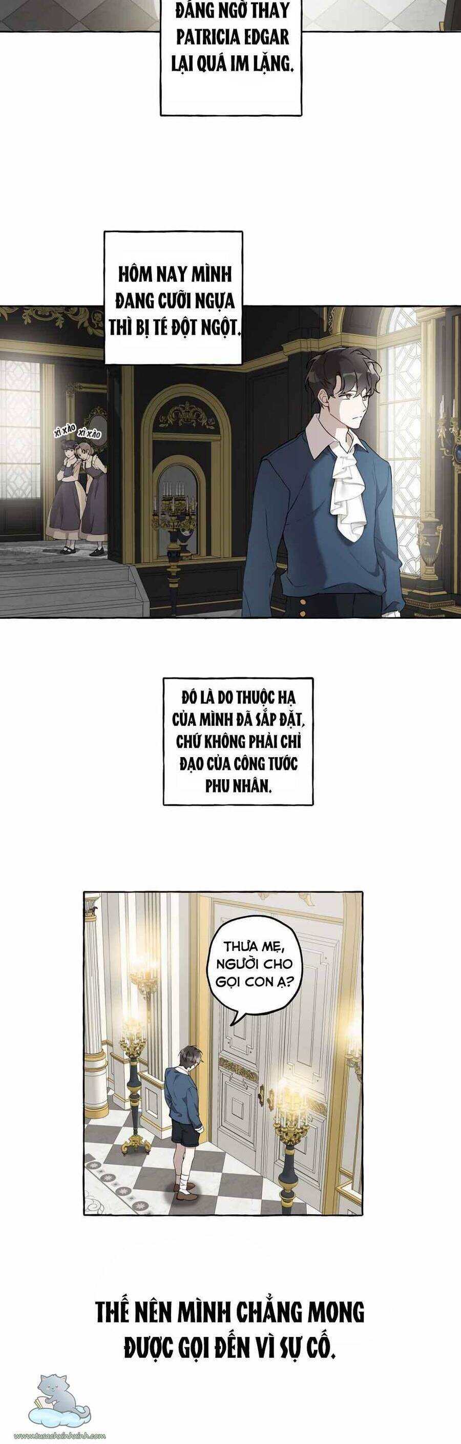 Tất Cả Chỉ Là Sai Lầm Chapter 25 - Trang 2