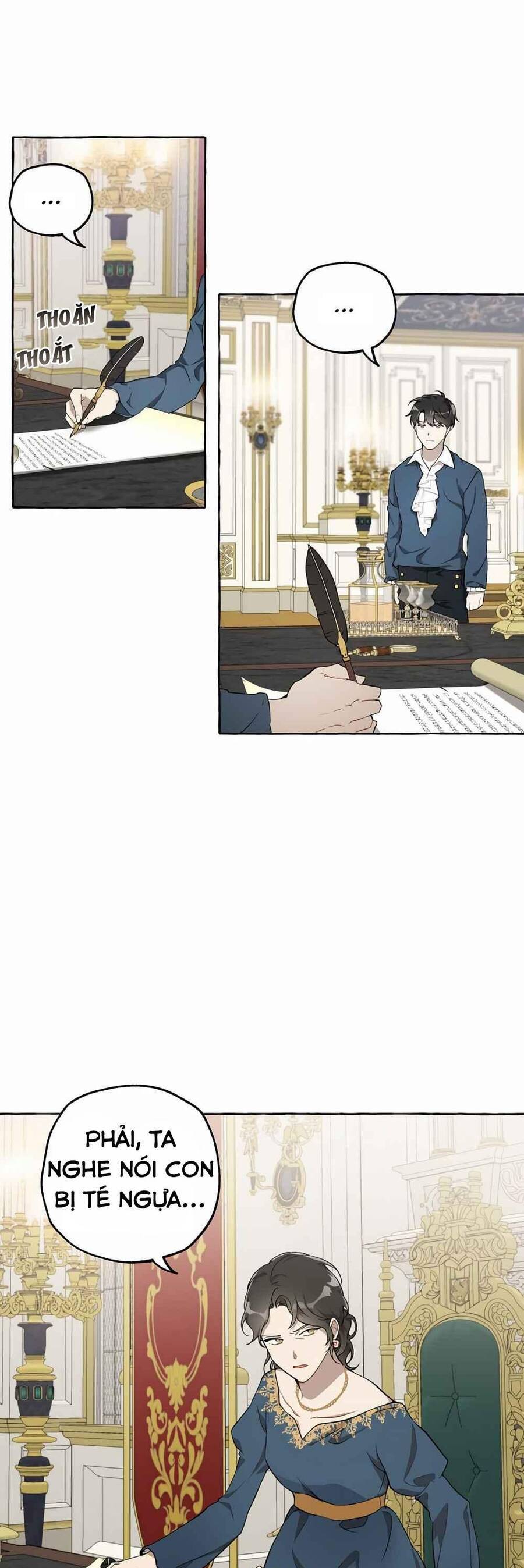 Tất Cả Chỉ Là Sai Lầm Chapter 25 - Trang 2