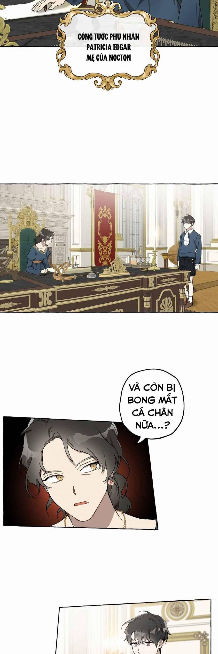 Tất Cả Chỉ Là Sai Lầm Chapter 25 - Trang 2