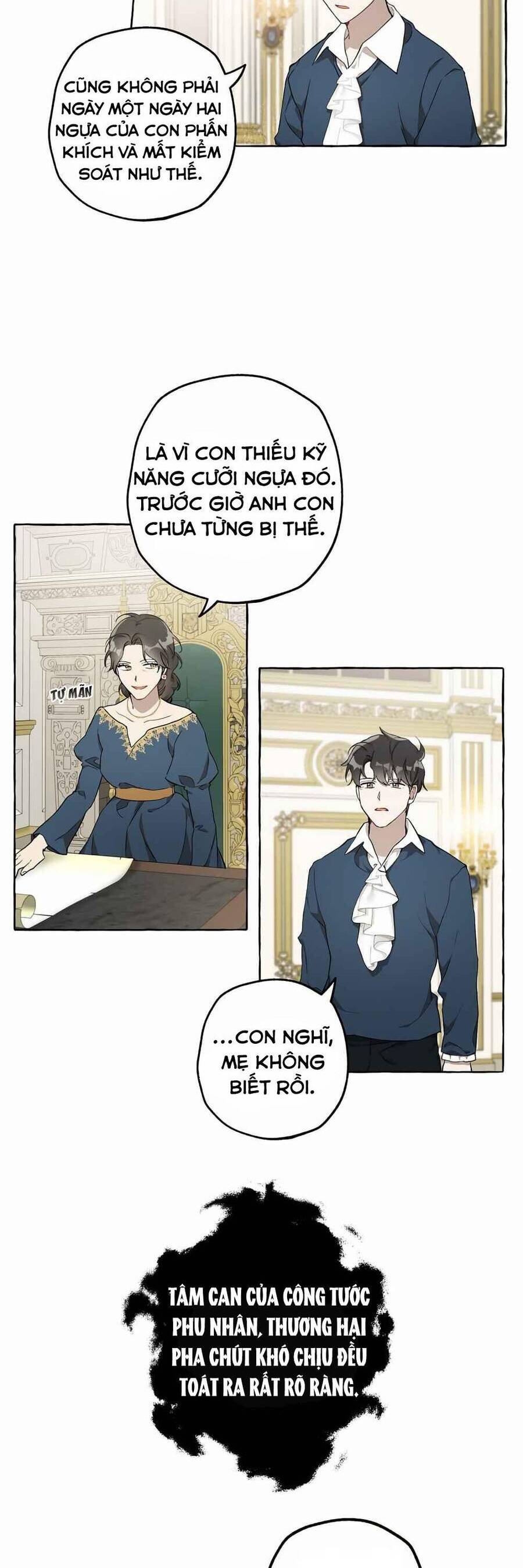 Tất Cả Chỉ Là Sai Lầm Chapter 25 - Trang 2