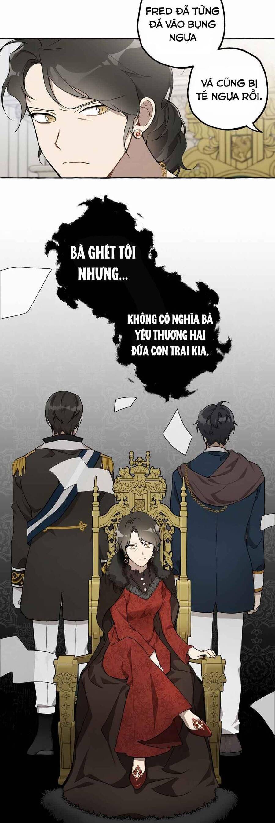 Tất Cả Chỉ Là Sai Lầm Chapter 25 - Trang 2