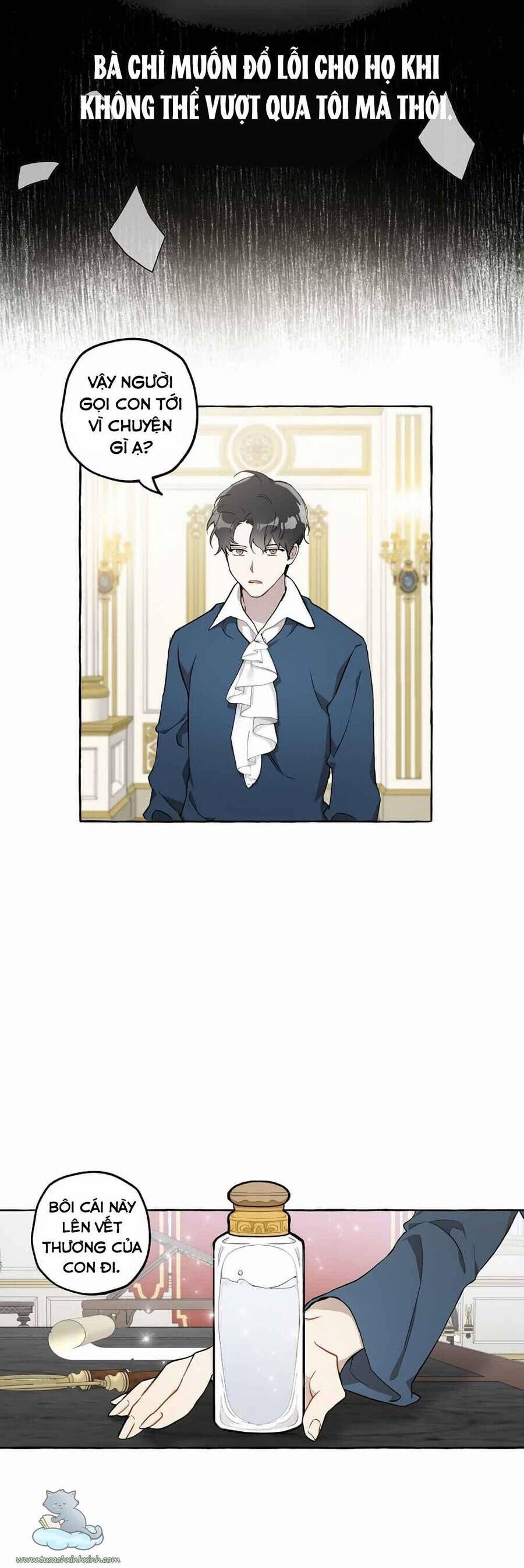 Tất Cả Chỉ Là Sai Lầm Chapter 25 - Trang 2