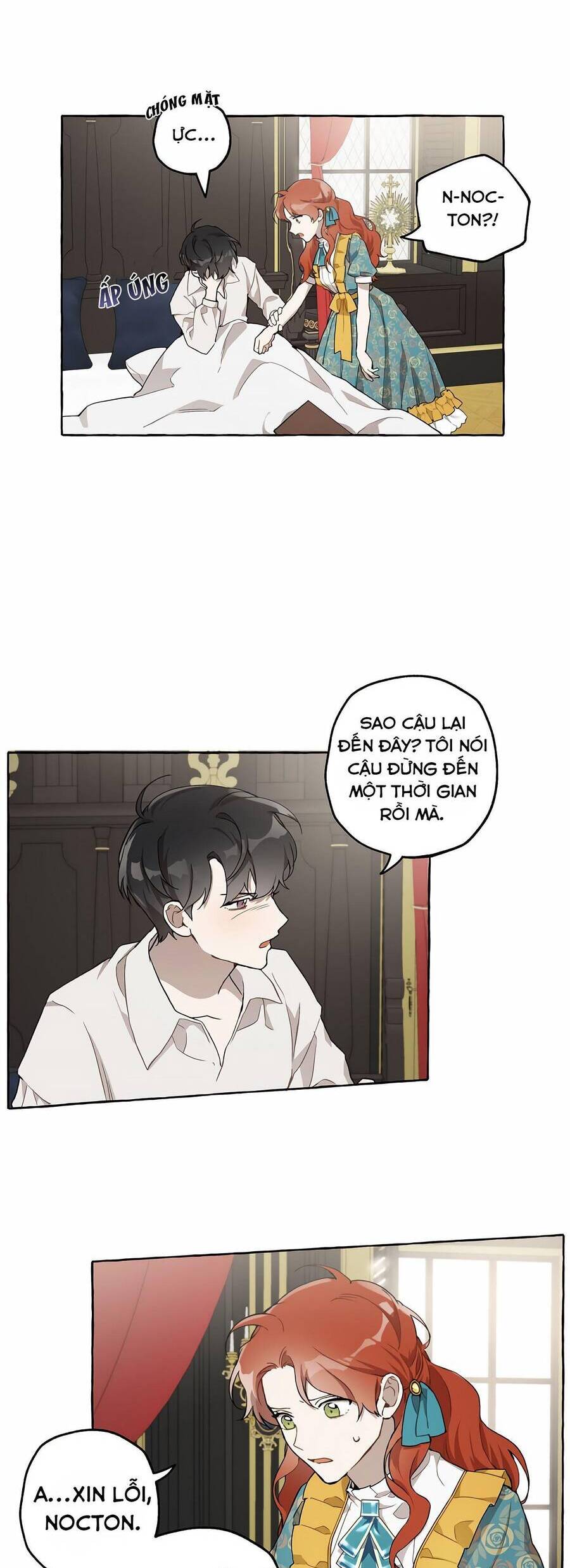 Tất Cả Chỉ Là Sai Lầm Chapter 26 - Trang 2