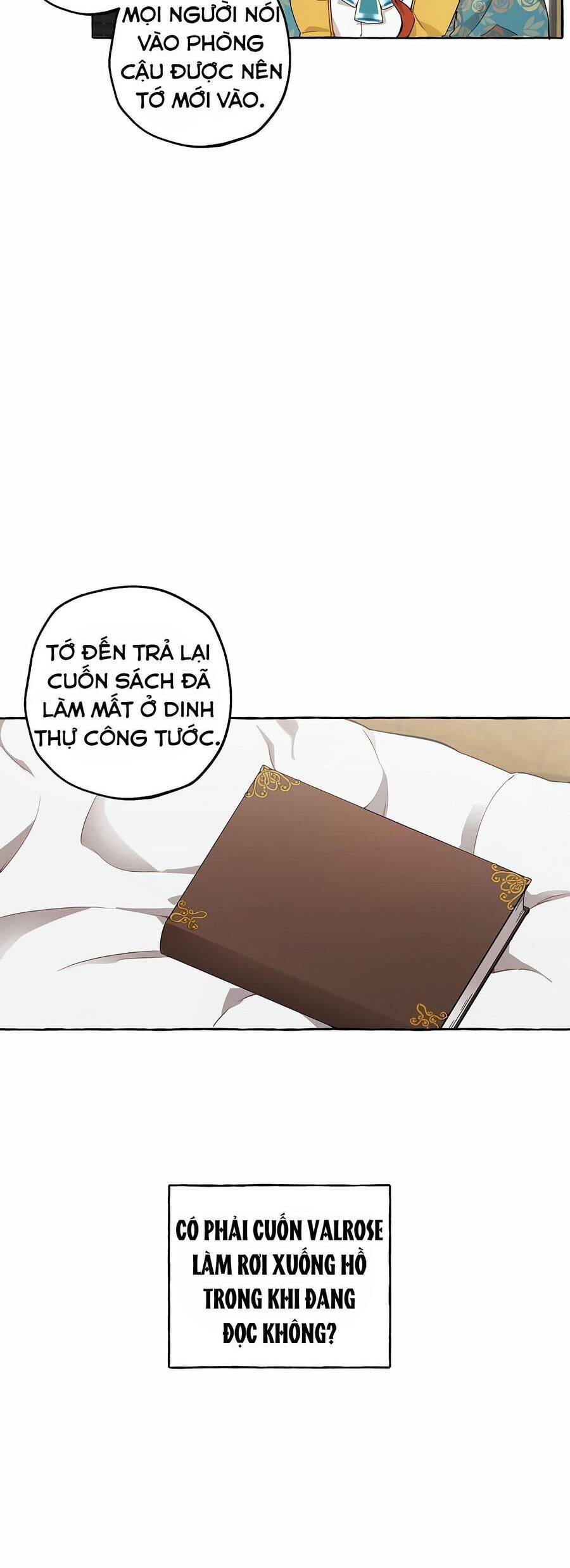 Tất Cả Chỉ Là Sai Lầm Chapter 26 - Trang 2