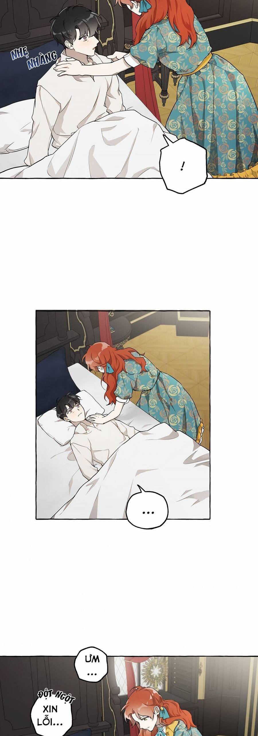 Tất Cả Chỉ Là Sai Lầm Chapter 26 - Trang 2