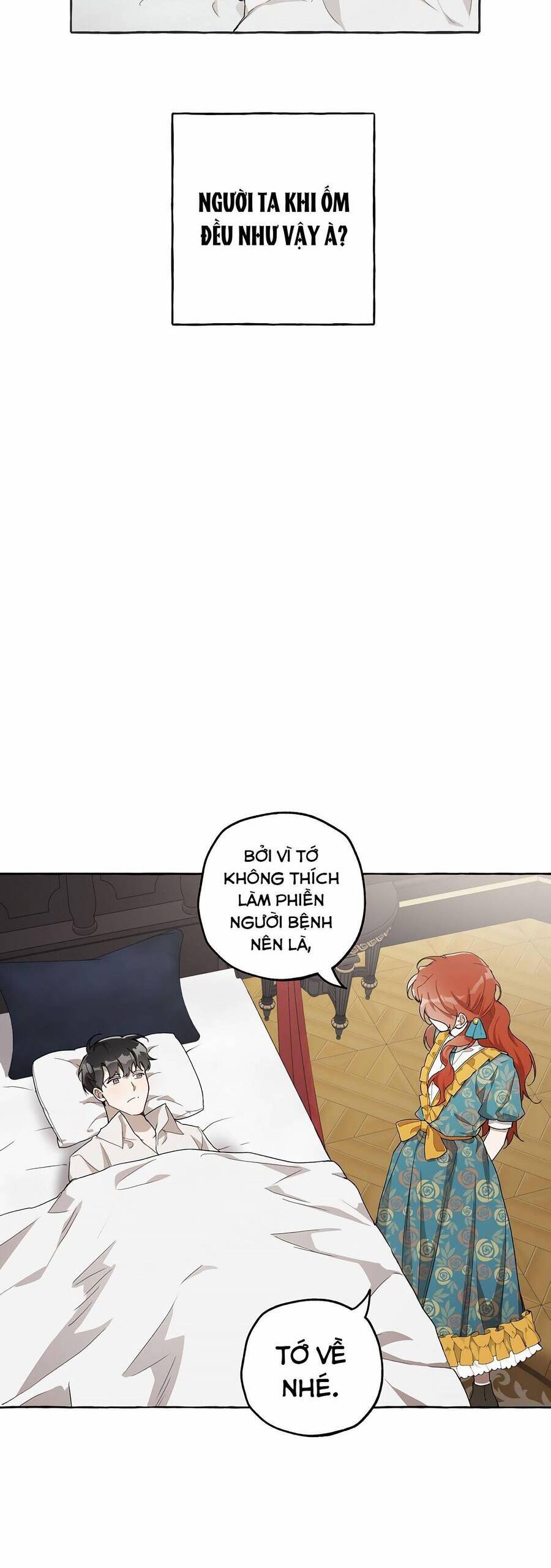 Tất Cả Chỉ Là Sai Lầm Chapter 26 - Trang 2