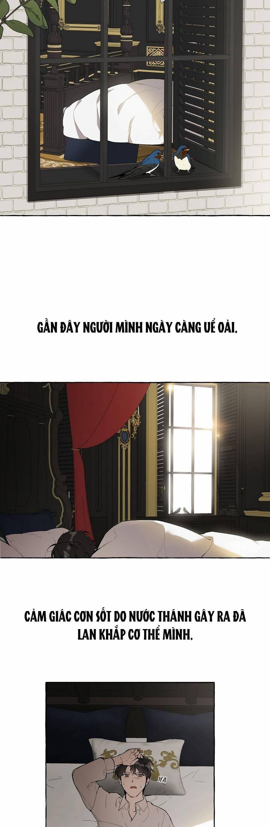 Tất Cả Chỉ Là Sai Lầm Chapter 26 - Trang 2