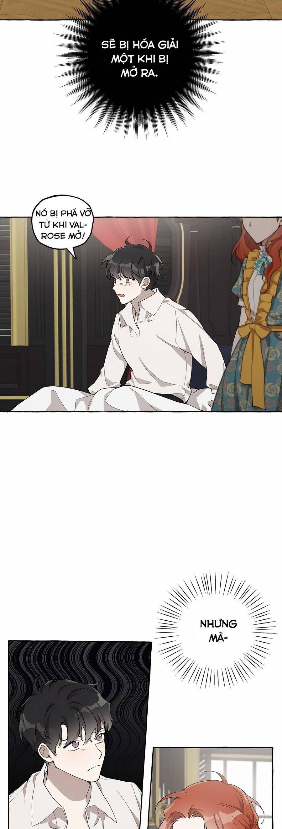 Tất Cả Chỉ Là Sai Lầm Chapter 26 - Trang 2