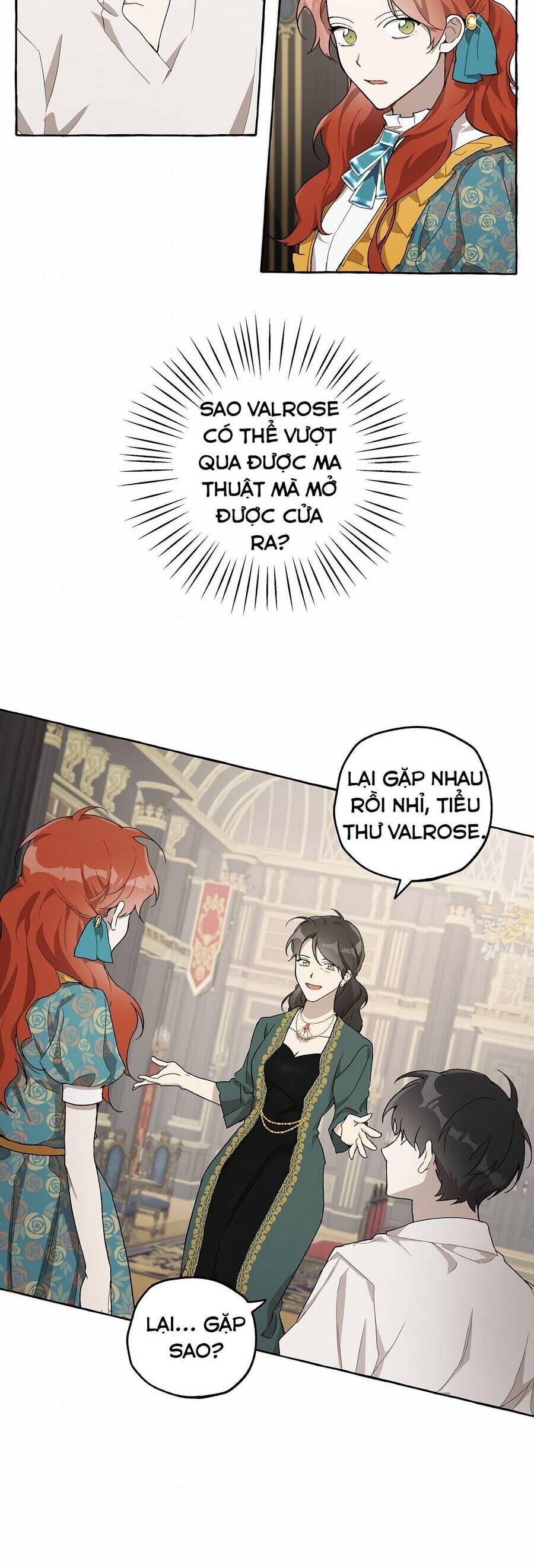 Tất Cả Chỉ Là Sai Lầm Chapter 26 - Trang 2