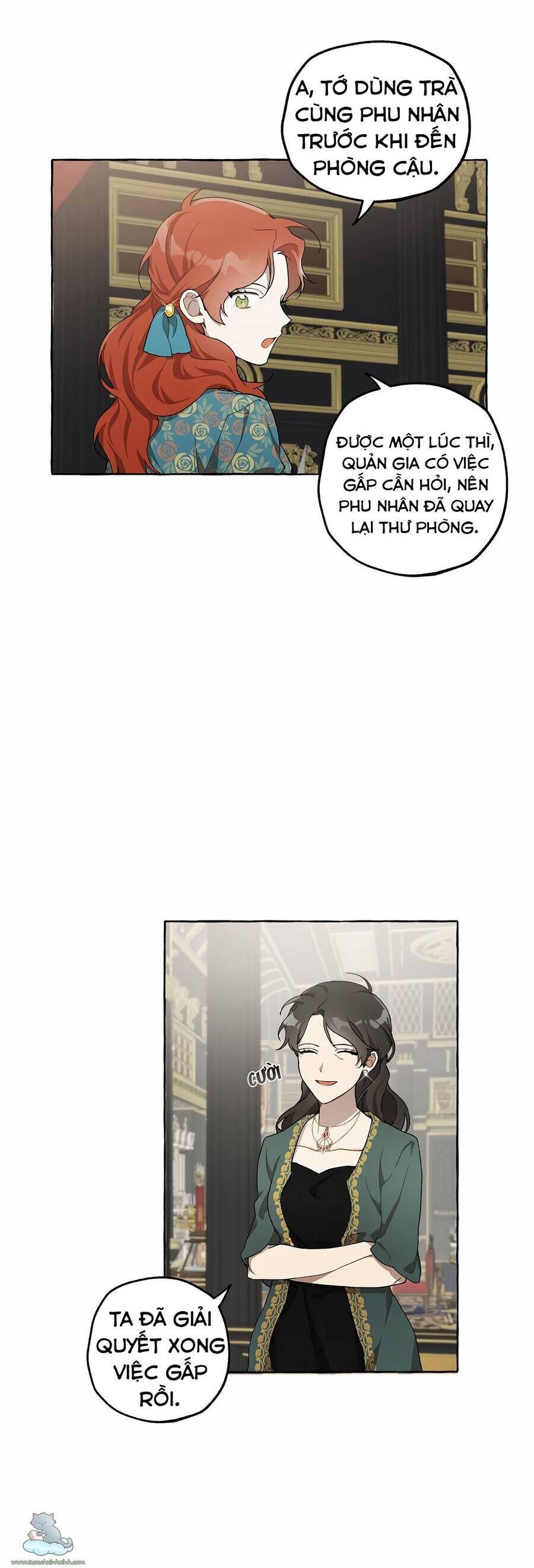 Tất Cả Chỉ Là Sai Lầm Chapter 26 - Trang 2