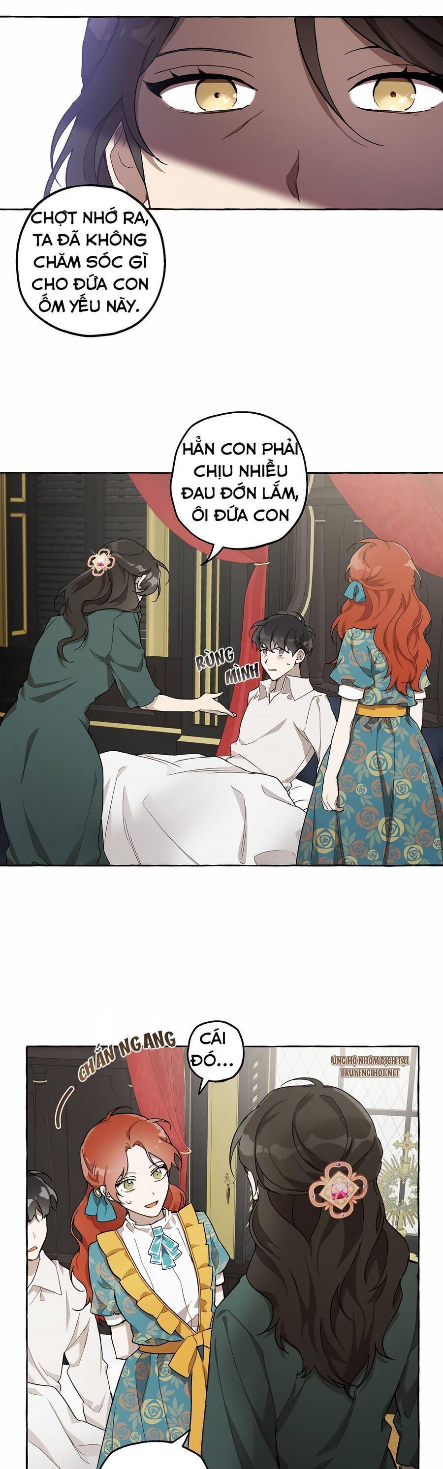 Tất Cả Chỉ Là Sai Lầm Chapter 26 - Trang 2