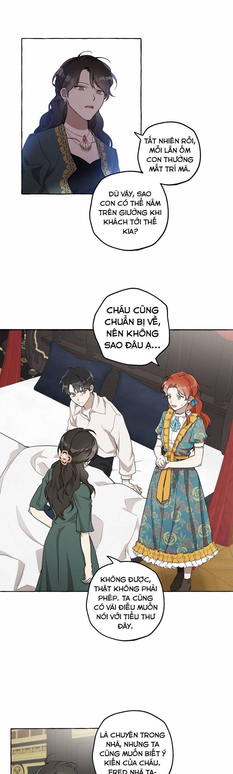 Tất Cả Chỉ Là Sai Lầm Chapter 26 - Trang 2