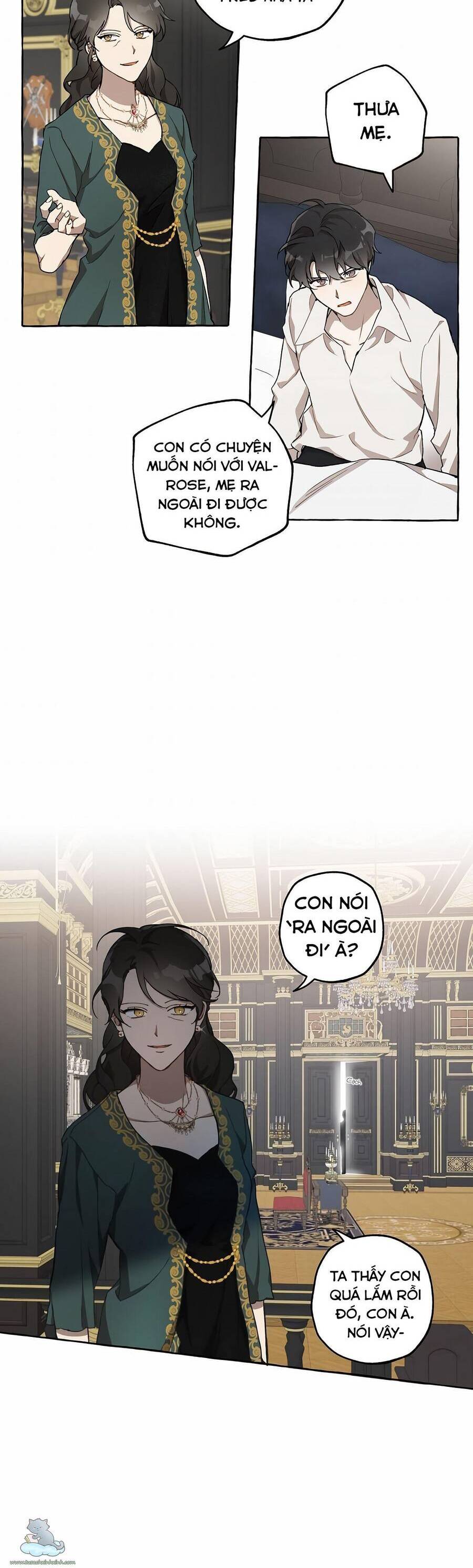 Tất Cả Chỉ Là Sai Lầm Chapter 26 - Trang 2