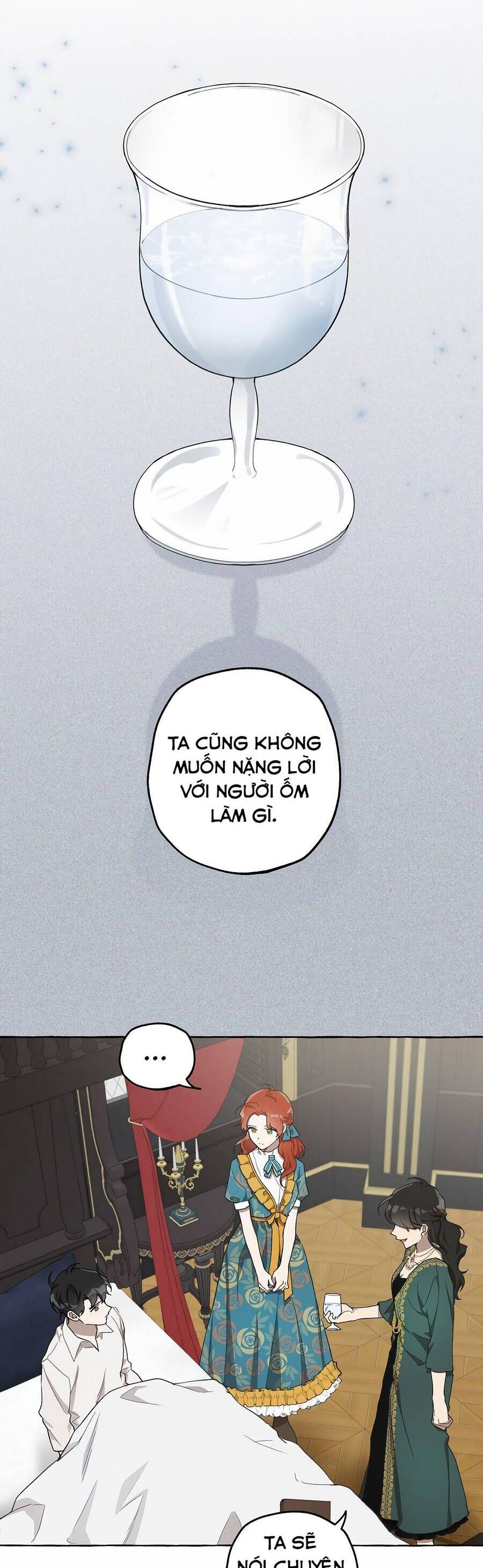 Tất Cả Chỉ Là Sai Lầm Chapter 26 - Trang 2