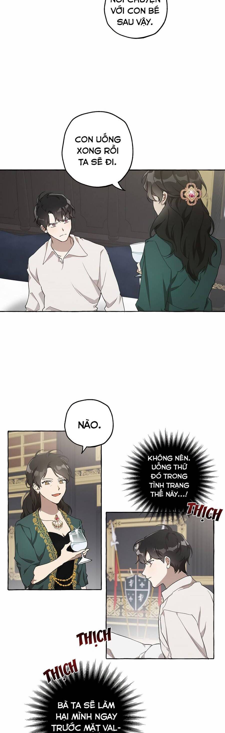 Tất Cả Chỉ Là Sai Lầm Chapter 26 - Trang 2