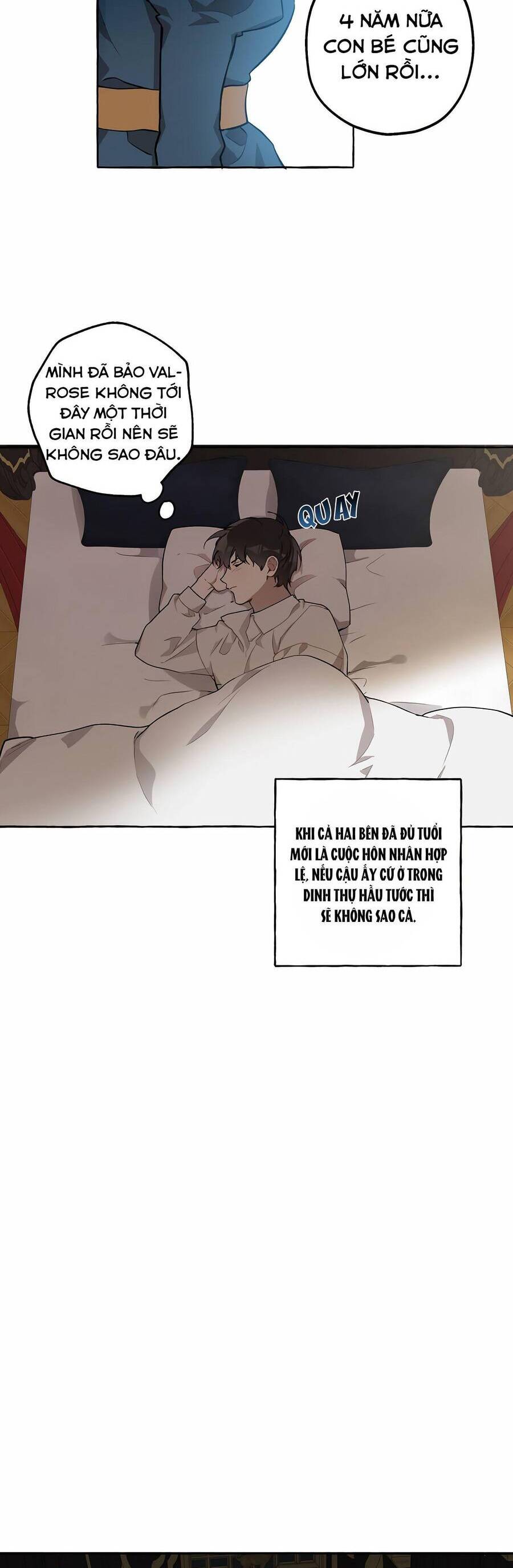 Tất Cả Chỉ Là Sai Lầm Chapter 26 - Trang 2