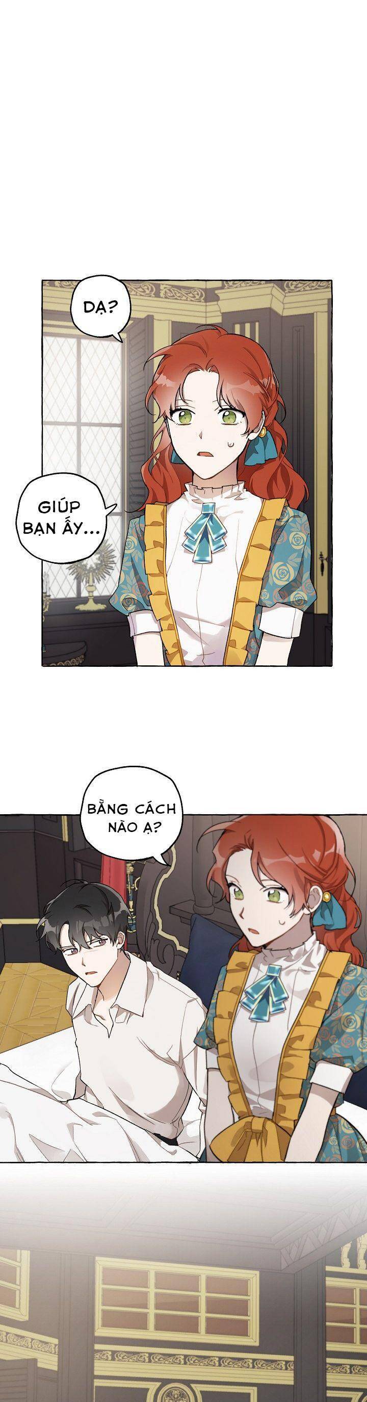 Tất Cả Chỉ Là Sai Lầm Chapter 27 - Trang 2