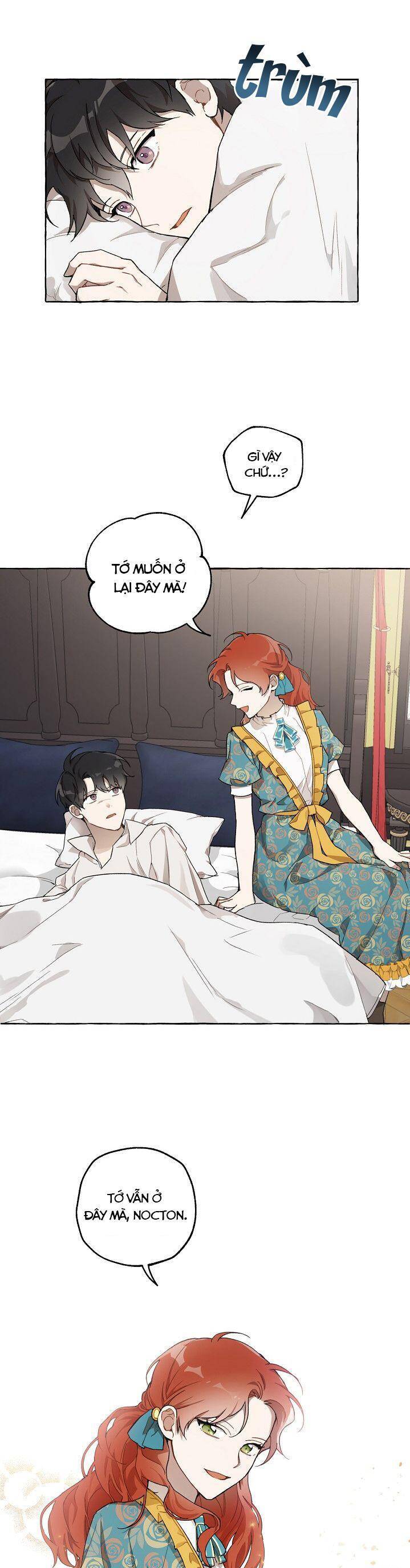 Tất Cả Chỉ Là Sai Lầm Chapter 27 - Trang 2