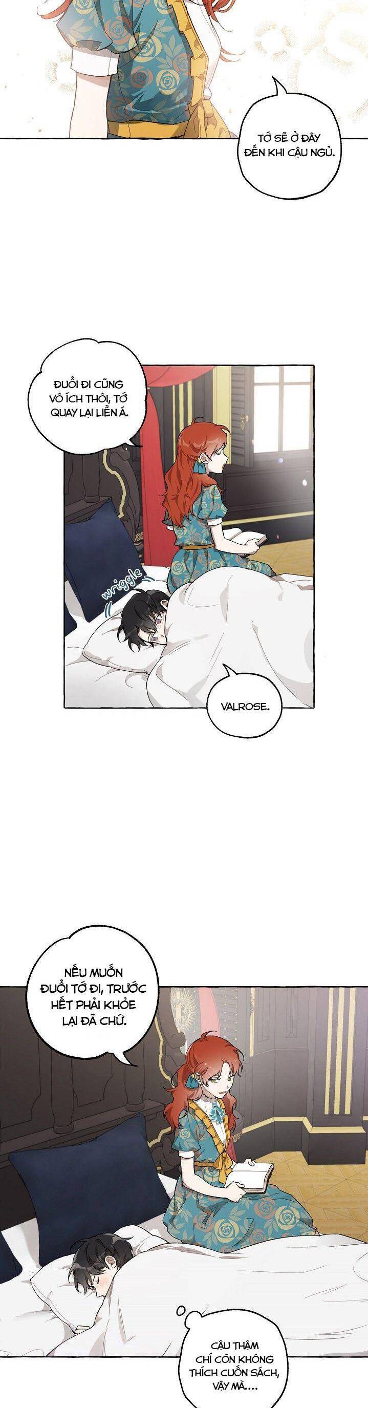 Tất Cả Chỉ Là Sai Lầm Chapter 27 - Trang 2