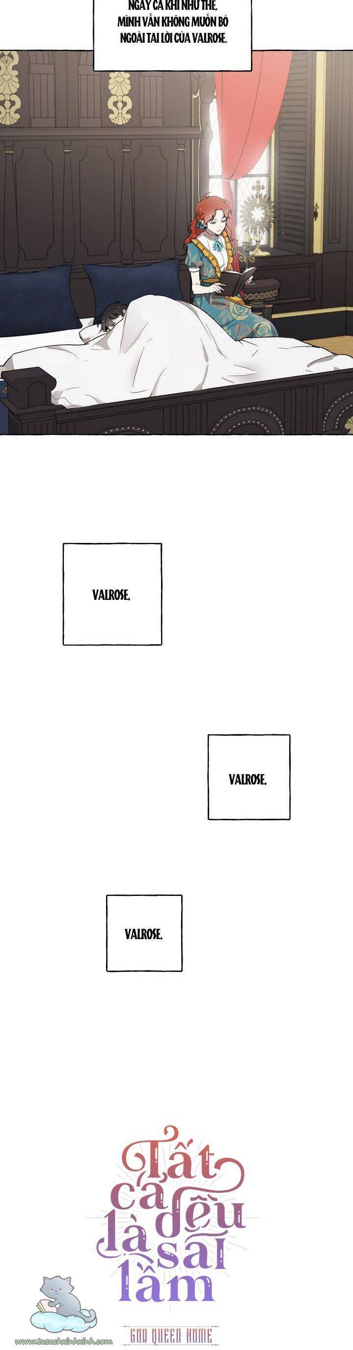 Tất Cả Chỉ Là Sai Lầm Chapter 27 - Trang 2