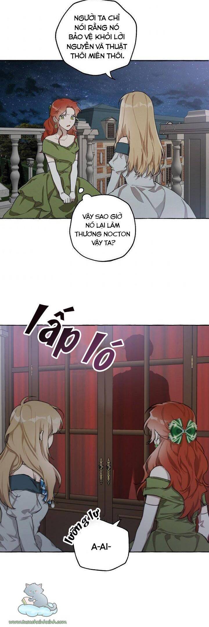 Tất Cả Chỉ Là Sai Lầm Chapter 27 - Trang 2