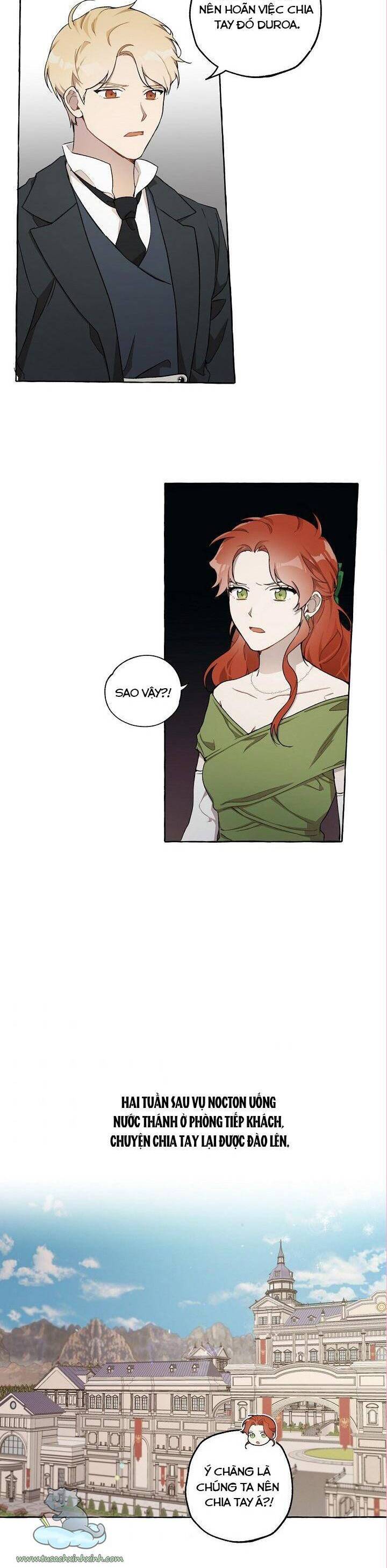 Tất Cả Chỉ Là Sai Lầm Chapter 27 - Trang 2