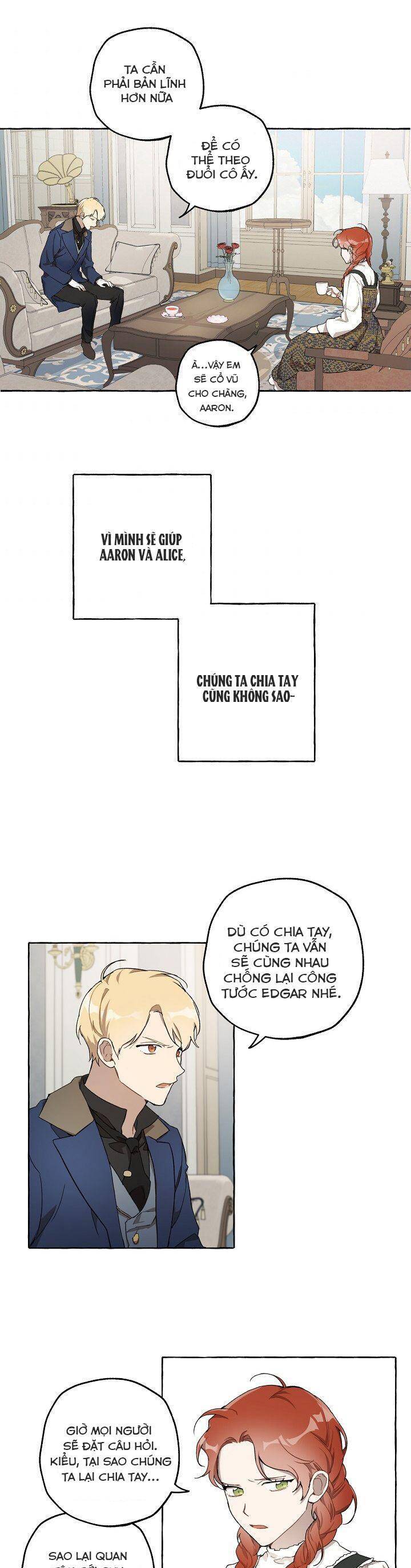 Tất Cả Chỉ Là Sai Lầm Chapter 27 - Trang 2