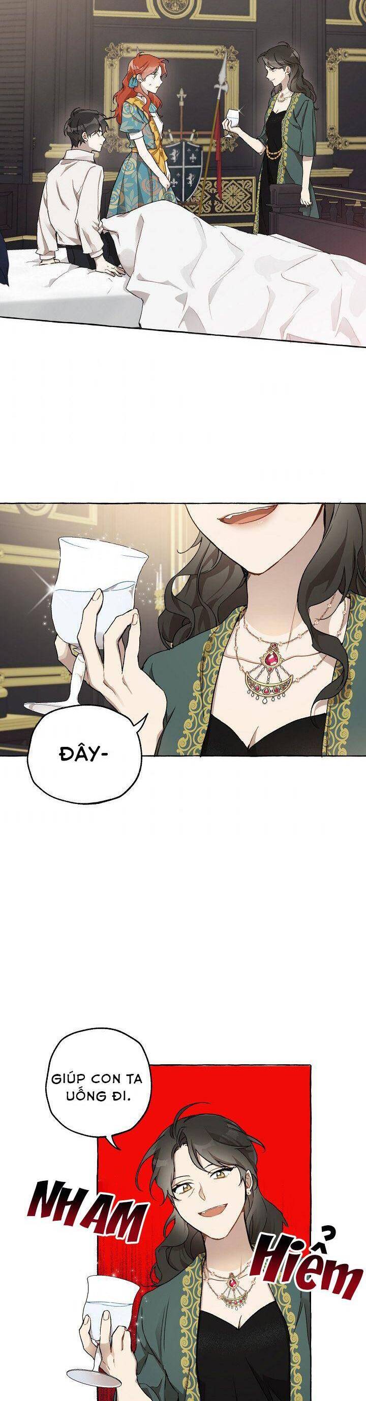 Tất Cả Chỉ Là Sai Lầm Chapter 27 - Trang 2