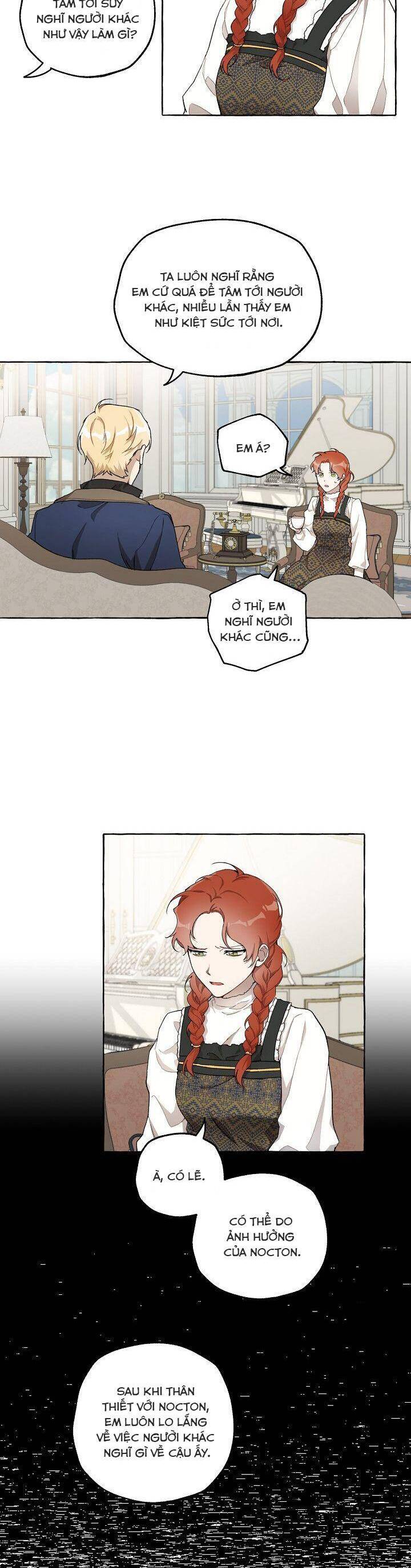 Tất Cả Chỉ Là Sai Lầm Chapter 27 - Trang 2