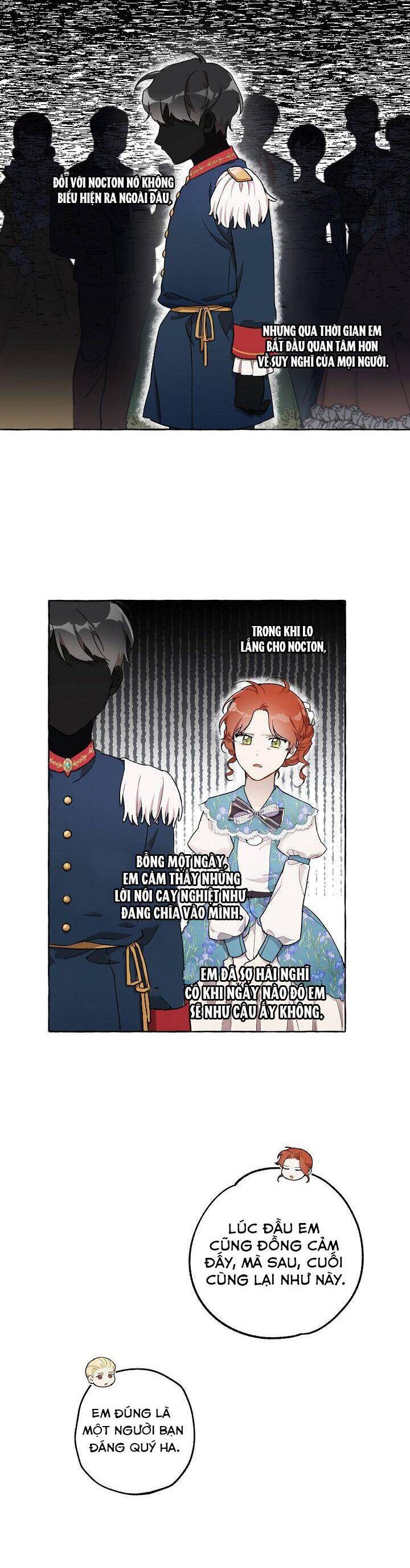 Tất Cả Chỉ Là Sai Lầm Chapter 27 - Trang 2