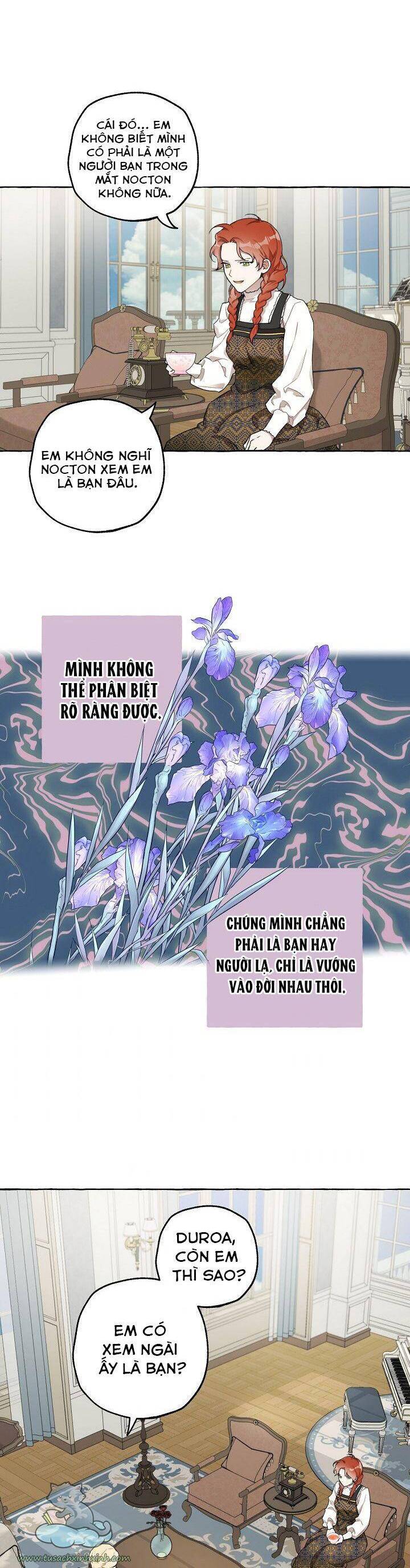 Tất Cả Chỉ Là Sai Lầm Chapter 27 - Trang 2