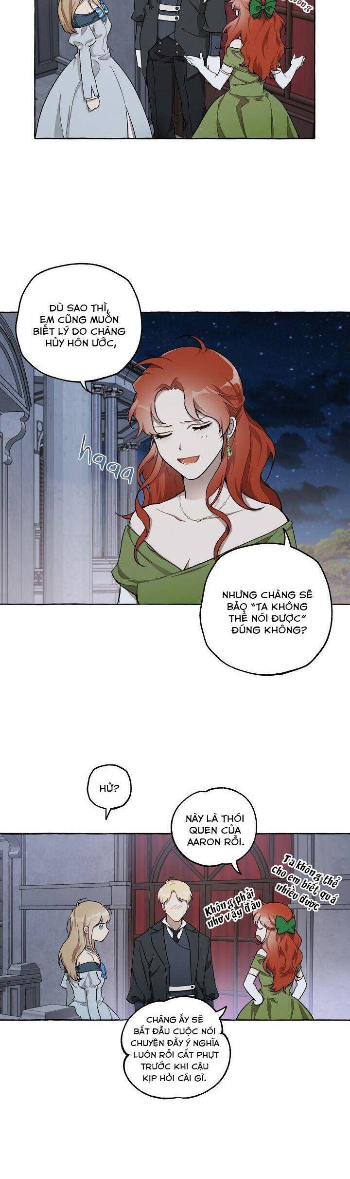 Tất Cả Chỉ Là Sai Lầm Chapter 27 - Trang 2