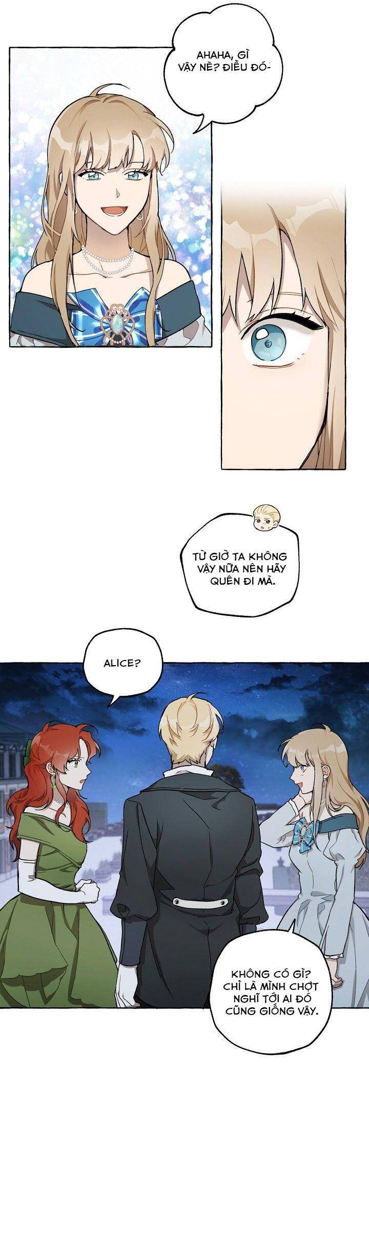 Tất Cả Chỉ Là Sai Lầm Chapter 27 - Trang 2