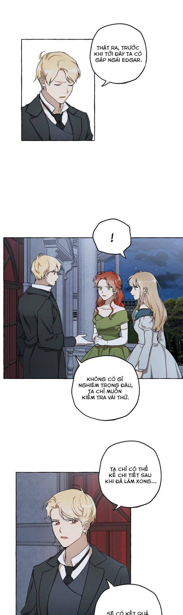 Tất Cả Chỉ Là Sai Lầm Chapter 27 - Trang 2