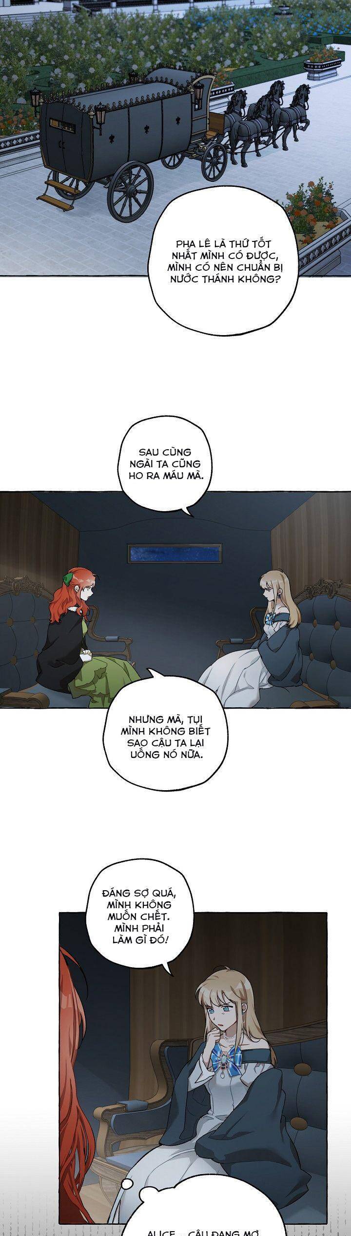 Tất Cả Chỉ Là Sai Lầm Chapter 27 - Trang 2