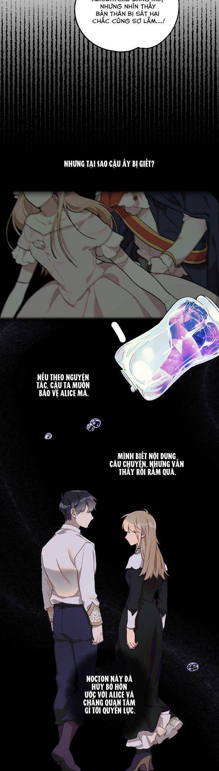 Tất Cả Chỉ Là Sai Lầm Chapter 27 - Trang 2