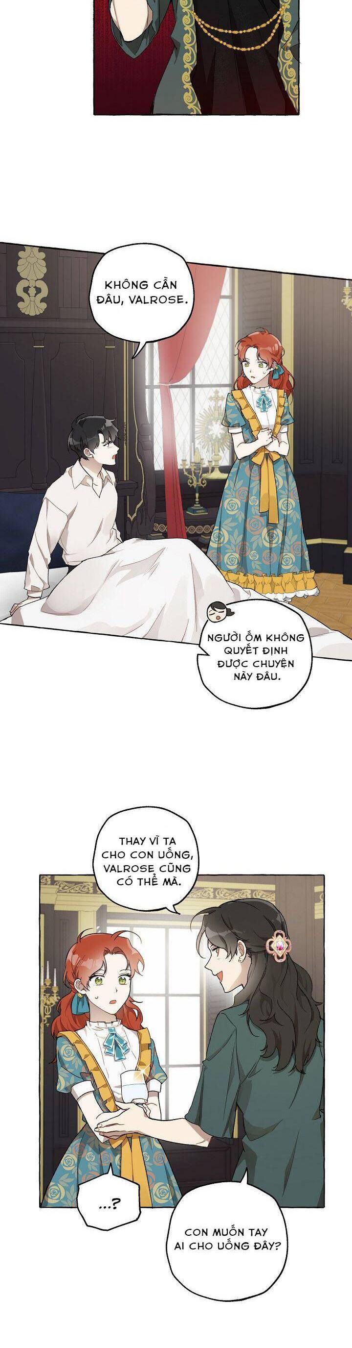 Tất Cả Chỉ Là Sai Lầm Chapter 27 - Trang 2