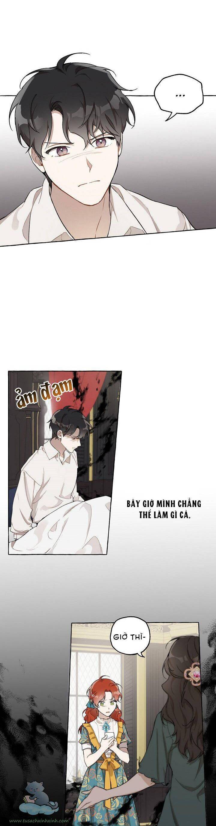 Tất Cả Chỉ Là Sai Lầm Chapter 27 - Trang 2