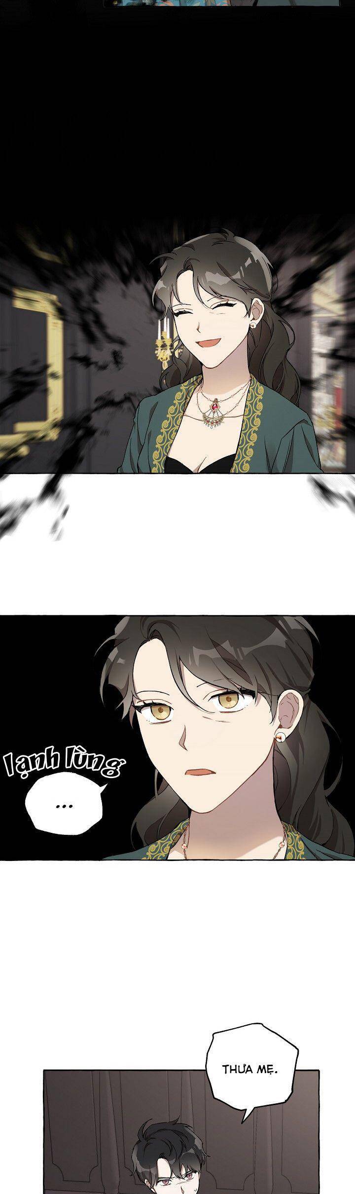 Tất Cả Chỉ Là Sai Lầm Chapter 27 - Trang 2