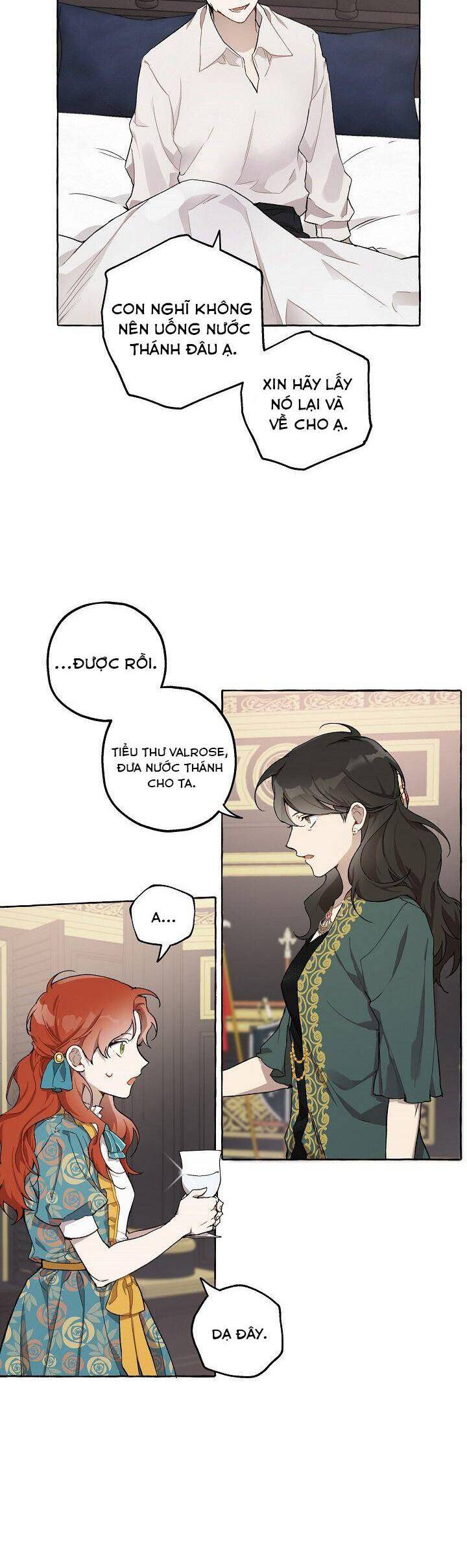 Tất Cả Chỉ Là Sai Lầm Chapter 27 - Trang 2