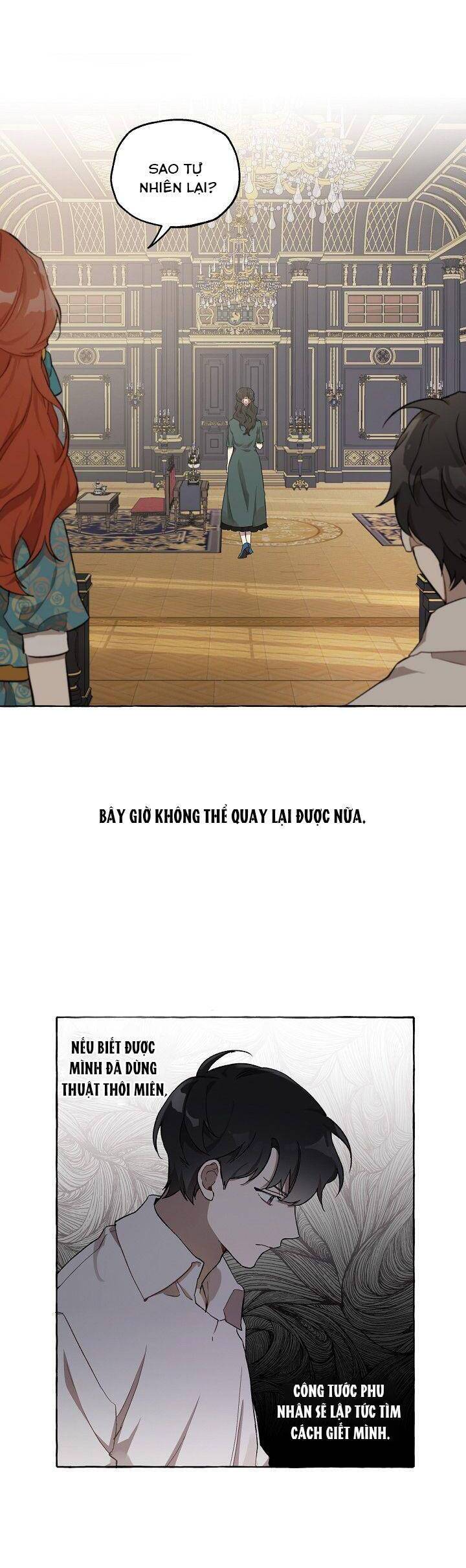 Tất Cả Chỉ Là Sai Lầm Chapter 27 - Trang 2