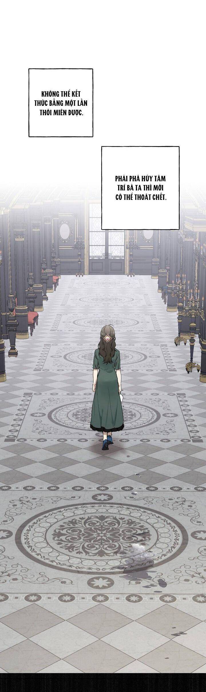 Tất Cả Chỉ Là Sai Lầm Chapter 27 - Trang 2