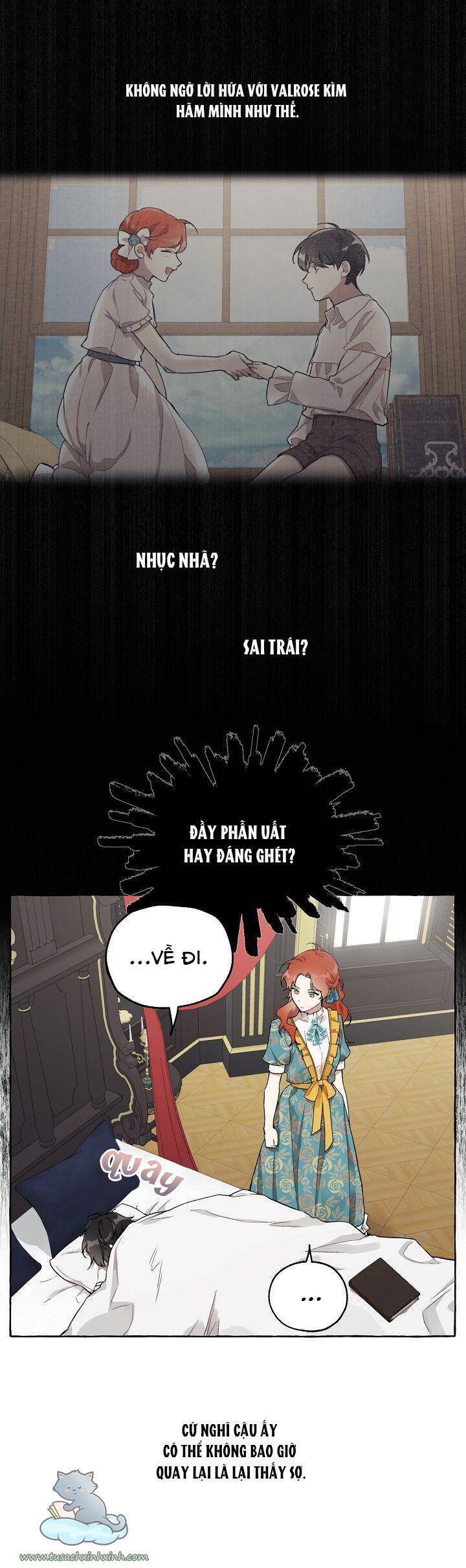 Tất Cả Chỉ Là Sai Lầm Chapter 27 - Trang 2