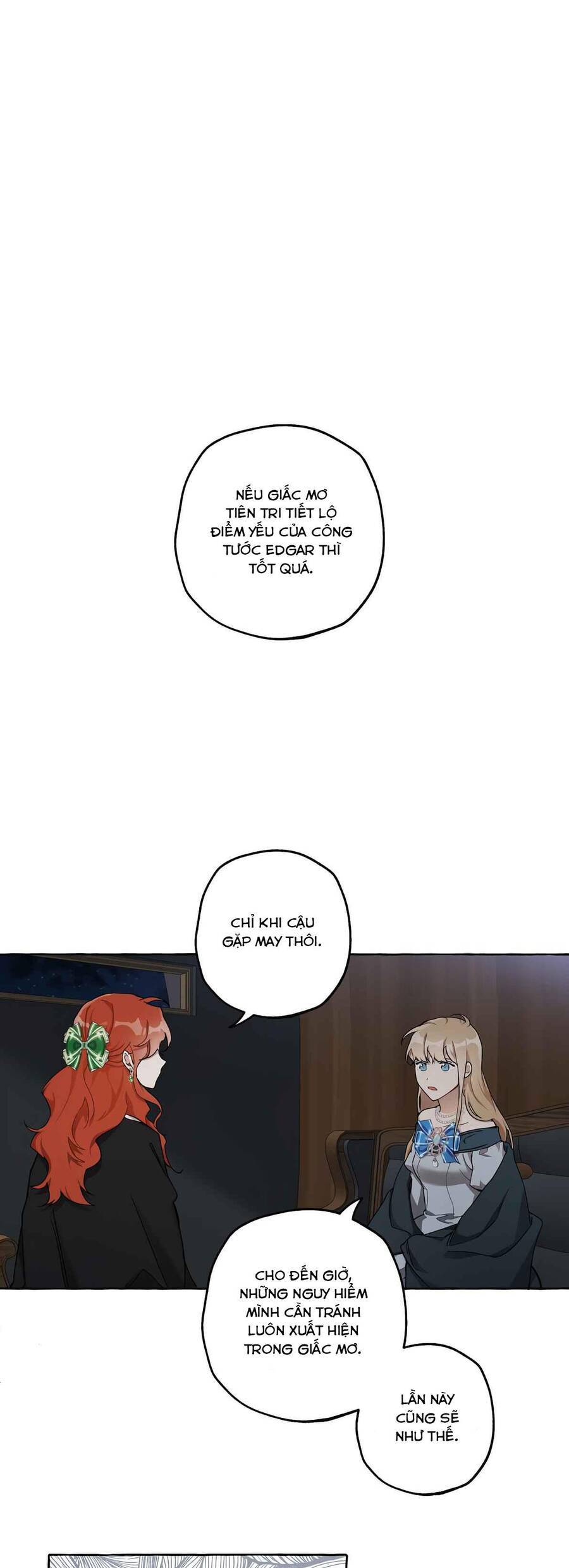 Tất Cả Chỉ Là Sai Lầm Chapter 28 - Trang 2