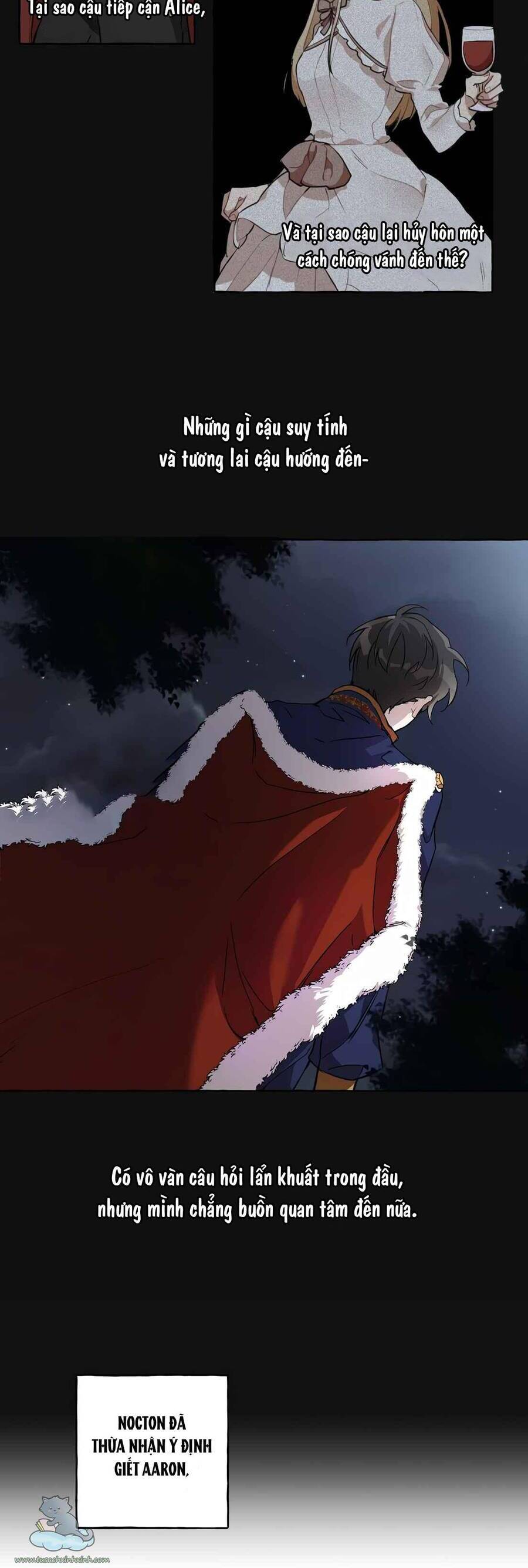 Tất Cả Chỉ Là Sai Lầm Chapter 28 - Trang 2