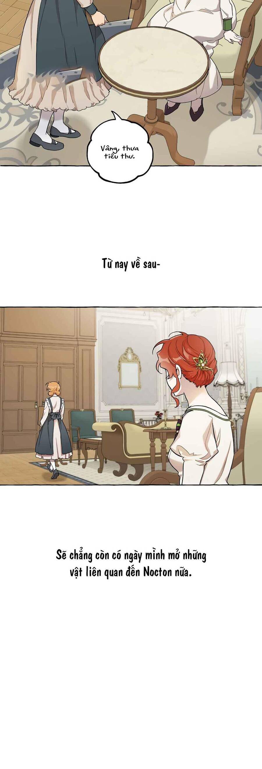 Tất Cả Chỉ Là Sai Lầm Chapter 28 - Trang 2